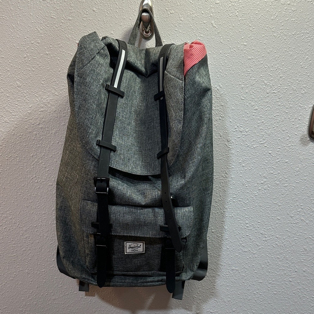 Herschel Little America Backpack Mid-Volume 17L Gray